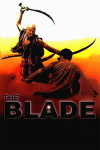 Poster for The Blade