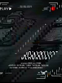 Poster for Blacklist