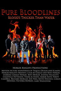 Poster for Pure Bloodlines: Bloods Thicker Than Water