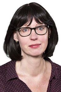 Profile of Elisabeth Niejahr