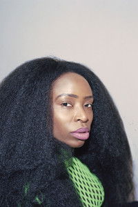 Profile of Jenn Nkiru