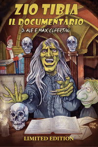Poster for Zio Tibia - Il documentario
