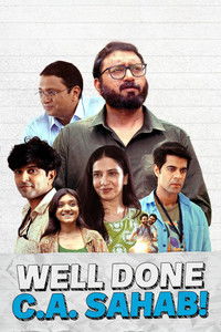 Poster for Well Done C.A. Sahab!