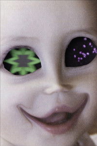 Poster for Untitled (Starry Bodies)