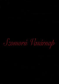 Poster for Sad Sunday