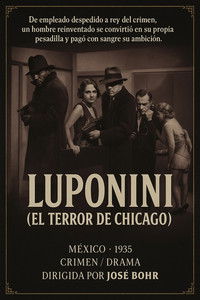 Luponini (El terror de Chicago)