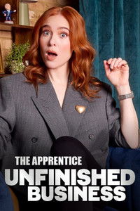 Poster for The Apprentice: Unfinished Business