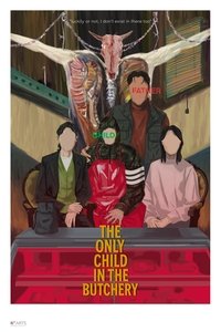 The Only Child in the Butchery