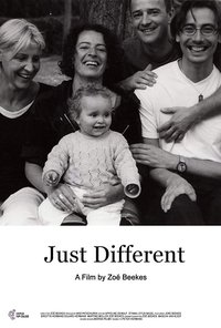 Poster for Just Different