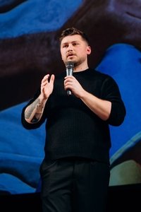 Profile of Yurii Povoroznyk