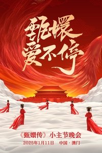 Poster for 甄嬛爱不停——甄嬛传小主节晚会