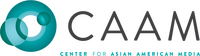 Logo - Center for Asian American Media (CAAM)