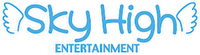 logo for Sky High Entertainment