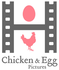 Logo - Chicken & Egg Films