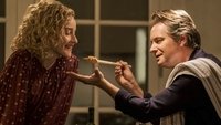 Parecía un padre, así que solo era una cena, ¿no?