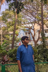 Profile of Manas Joshi