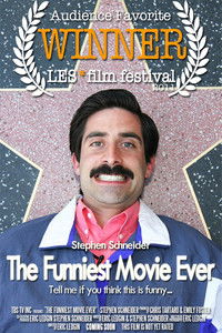 Poster for The Funniest Movie Ever... Just Kidding