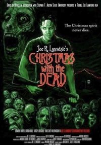 Poster for Christmas with the Dead
