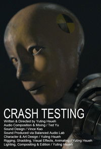 Poster for Crash Testing