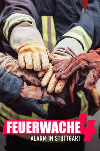 Poster for Feuerwache 4 - Alarm in Stuttgart