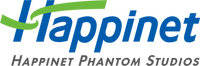 Logo - Happinet Phantom Studios