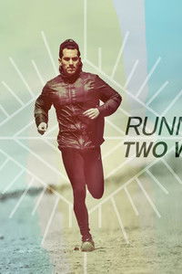 Poster for Running in Two Worlds
