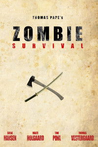Poster for Zombie Survival