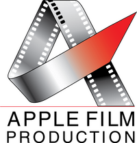 logo for Apple Film Production