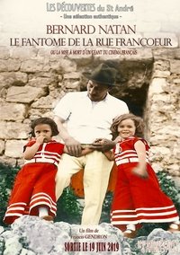 Poster for Natan, le fantôme de la rue Francoeur