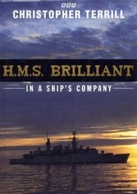 Poster for HMS Brilliant