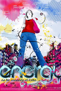 Poster for Energy! (No he conocido el éxito)