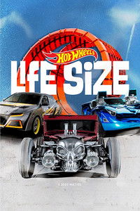 Poster for Life Size