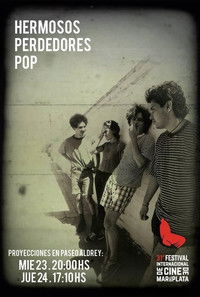 Poster for Hermosos Perdedores Pop