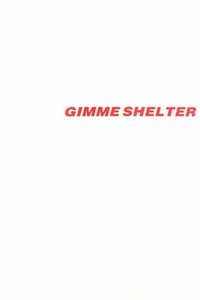 Gimme Shelter
