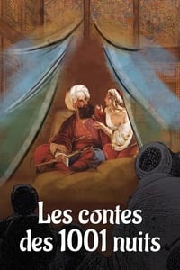 poster Les Contes des 1001 nuits : Une odyssée entre Orient et Occident