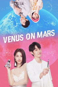 Poster for Venus on Mars