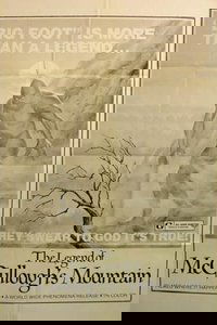 The Legend of McCullough's Mountain
