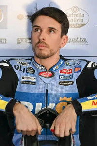 Profile of Álex Márquez