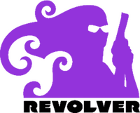 Logo - Revolver
