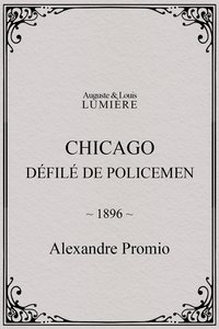 Chicago Police Parade