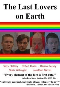 Poster for The Last Lovers on Earth