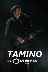 poster Tamino à l'Olympia de Paris