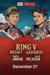 Naoya Inoue vs. Alan Picasso