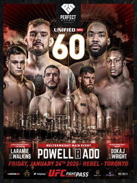 UNIFIED MMA 60