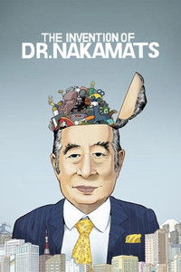 Poster for The Invention of Dr. NakaMats