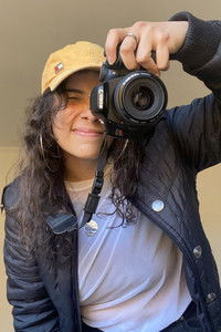 Profile of Oriana Stiuv