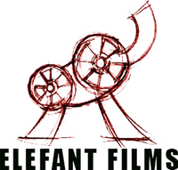 Logo - Elefant Films