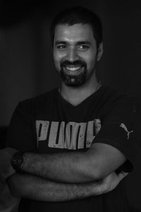 Profile of Roby Varghese Raj