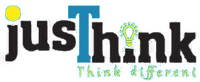 Logo - JusThink Marketing