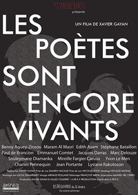 Poster for Les poètes sont encore vivants